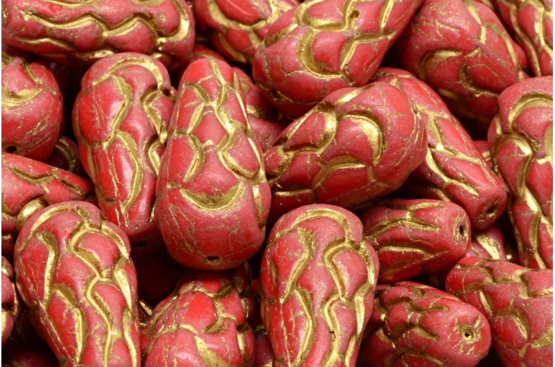 41095_111-95071-25x12-93200-54302-jpg_1 Pinecone Drop Beads 25x12mm - Image 1