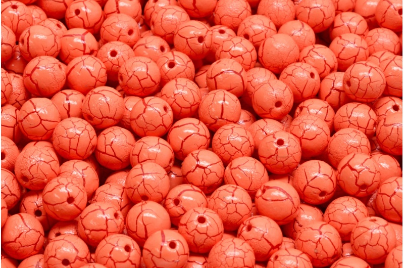 41267_111-19001-06x06-03000-24608-jpg_1 Round Druck Beads 6mm - Image 1