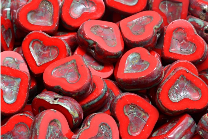 42341_991-77779-14x12-93200-86800-jpg_1 TCB Heart Beads 14x12mm - Image 1