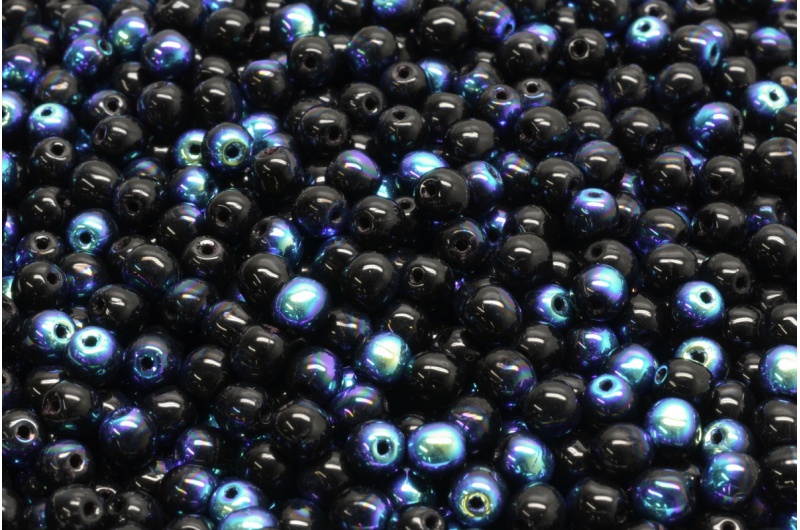 4246_111-19001-04x04-23980-28701-jpg_1 Round Druck Beads 4mm - Image 1