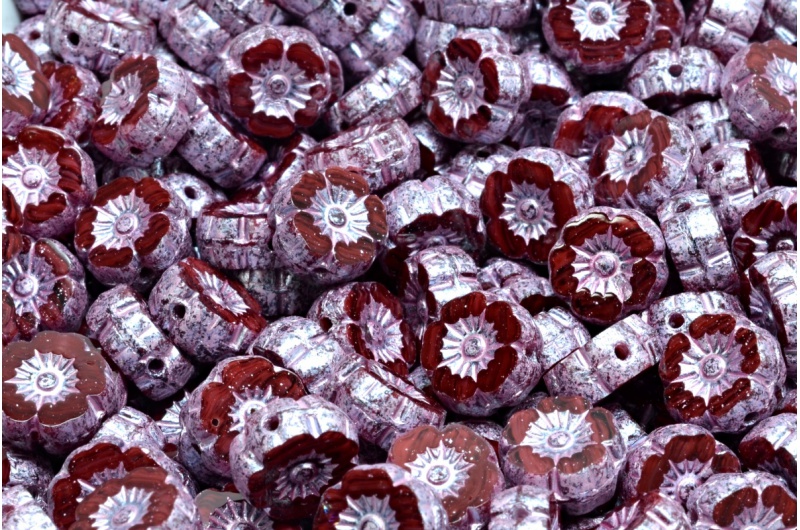 45872_991-01202-08x08-r2393-04321-jpg_1 TCB Hawaian Flowers 8x8mm - Image 1