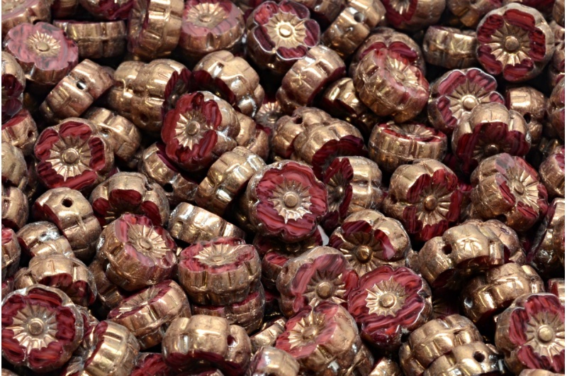 45875_991-01202-08x08-r2393-14415-jpg_1 TCB Hawaian Flowers 8x8mm - Image 1