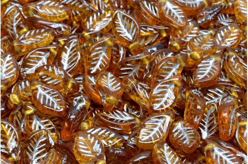 46222_111-01151-06x12-10090-54301-jpg_1 Bay Leaf Beads 6x12mm - Image 1