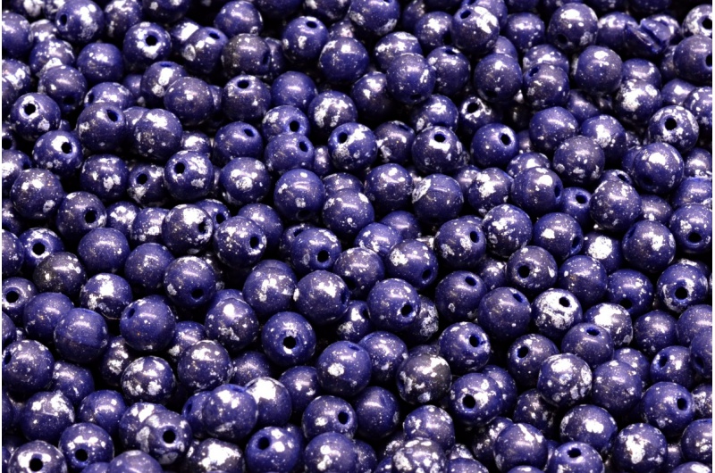 50193_111-19001-04x04-33400-94000-jpg_1 Round Druck Beads 4mm - Image 1