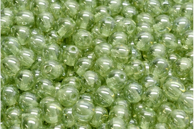 52813_111-19001-06x06-00030-14457-jpg_1 Round Druck Beads 6mm - Image 1