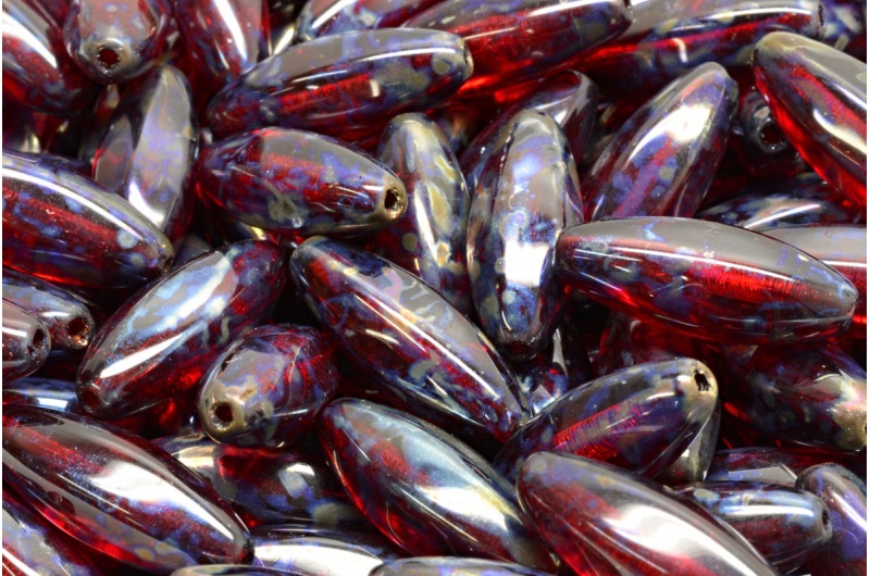 53208_111-29008-19x07-90080-43400-jpg_1 Peeled Olive beads 19x7mm - Image 1