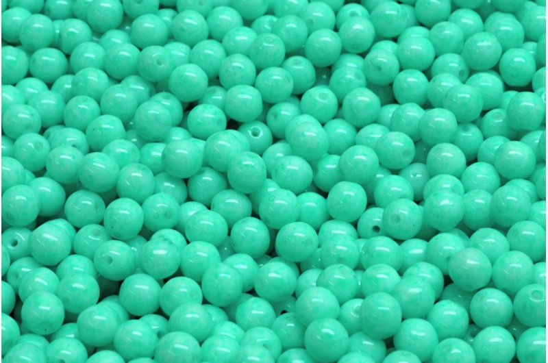 53316_111-19001-04x04-02020-34309-jpg_1 Round Druck Beads 4mm - Image 1