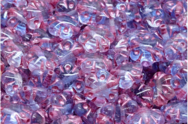 54262_111-01113-11x11-r0302-54321-jpg_1 Folklore Flower Beads 11x11mm - Image 1