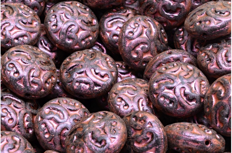 59831_111-01145-14x14-23980-84100-86944-jpg_1 Lentil Beads with Ornaments 14mm - Image 1