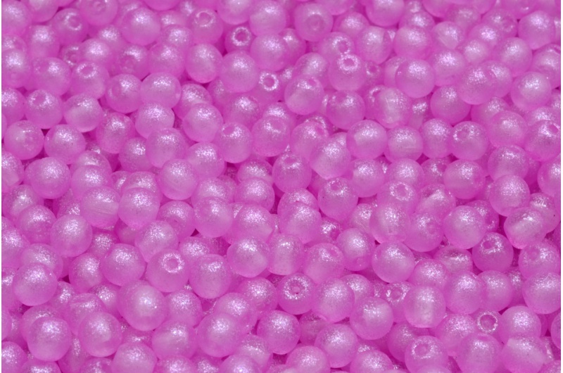 63224_111-19001-04x04-00030-542002-jpg_1 Round Druck Beads 4x4mm - Image 1
