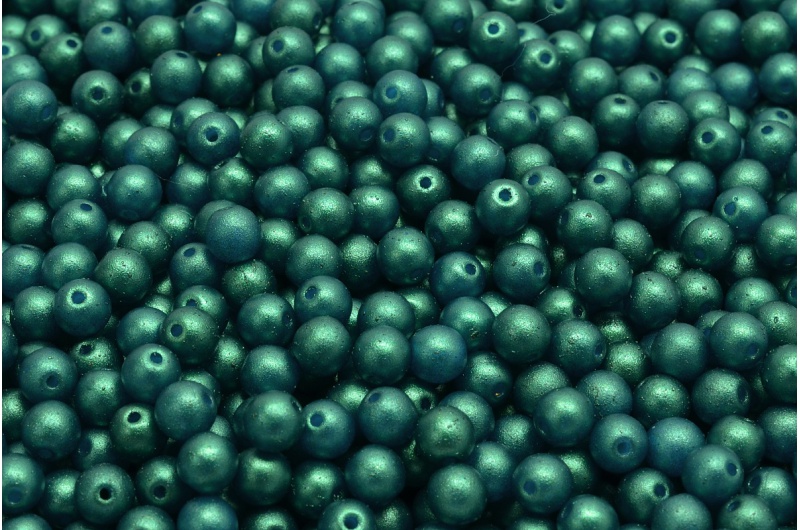 6817_111-19001-04x04-02010-24105-jpg_1 Round Druck Beads 4mm - Image 1