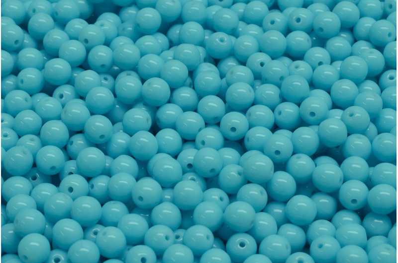 7357_111-19001-04x04-63030-jpg_1 Round Druck Beads 4mm - Image 1