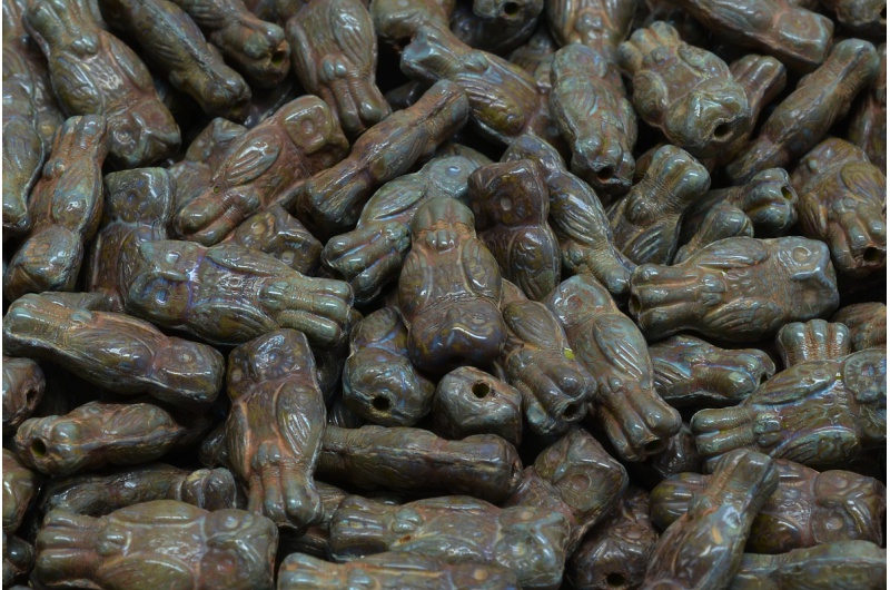 9293_111-95043-15x07-63140-86800-jpg_1 Owl Beads 15x7mm - Image 1