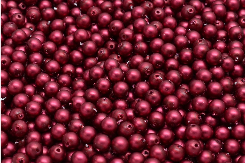 9741_111-19001-04x04-02010-70599-jpg_1 Round Druck Beads 4mm - Image 1