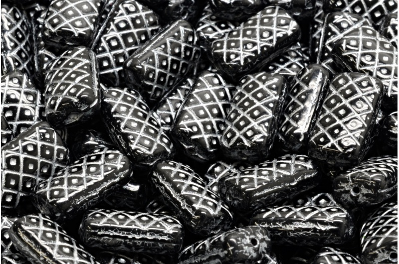 10386_111-30174-13x07-23980-54301-jpg_1 Grid Cushion Beads 13x07mm - Image 1