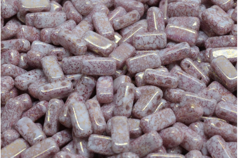 10549_111-30516-04x08-02010-15496-jpg_1 2 Hole Brick Beads 4x8mm - Image 1