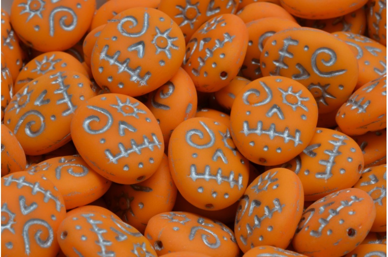 10664_111-95022-16x13-93110-84100-54301-jpg_1 Woodoo Funny Face Beads 16x13mm - Image 1