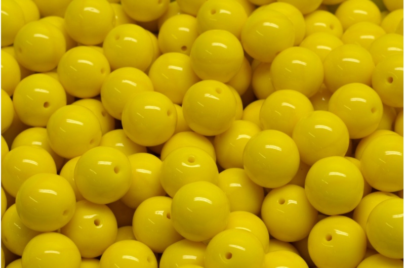 12411_111-19001-08x08-83110-jpg_1 Round Druck Beads 8mm - Image 1