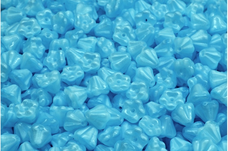 12794_111-00240-04x06-61400-jpg_1 Bell Flower Beads 4x6mm - Image 1