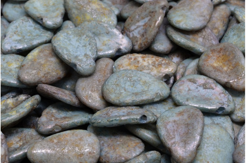 13177_111-01384-11x16-02010-etch-65431-jpg_1 Anemone Petal Beads 11x16mm - Image 1