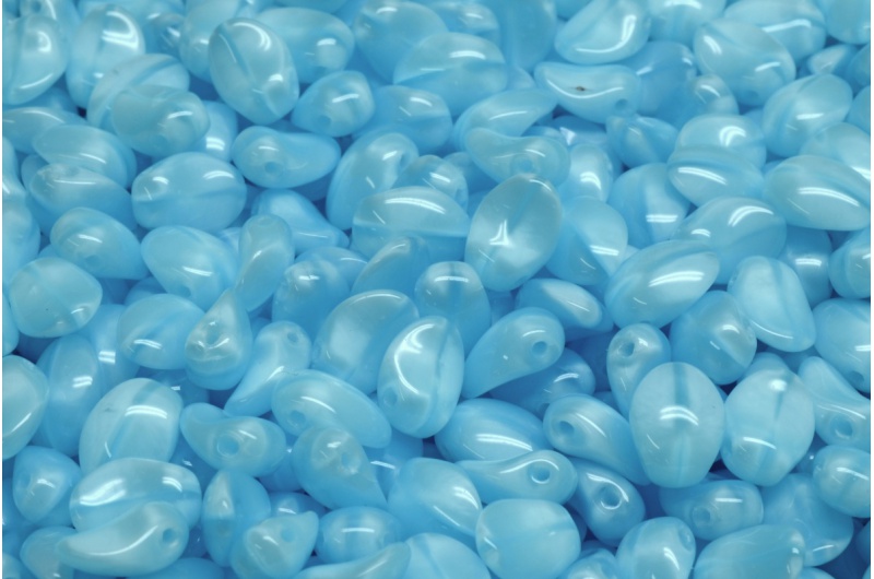 Tulip Petal Beads 6x8mm