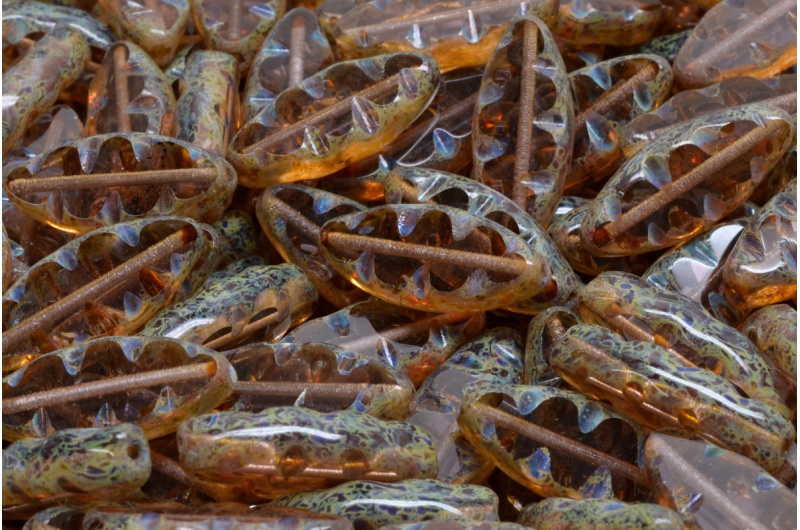 20303_991-99101-18x07-20030-86805-jpg_1 TCB Ship Designed Beads 18x7mm - Image 1