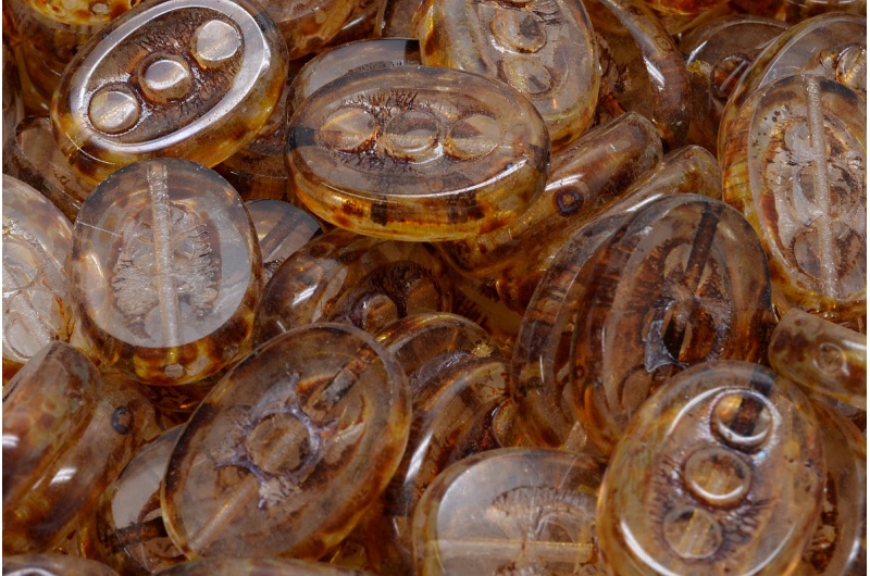 20634_991-99108-18x12-00030-86800-jpg_1 TCB 3 Dots Designed Beads 18x12mm - Image 1