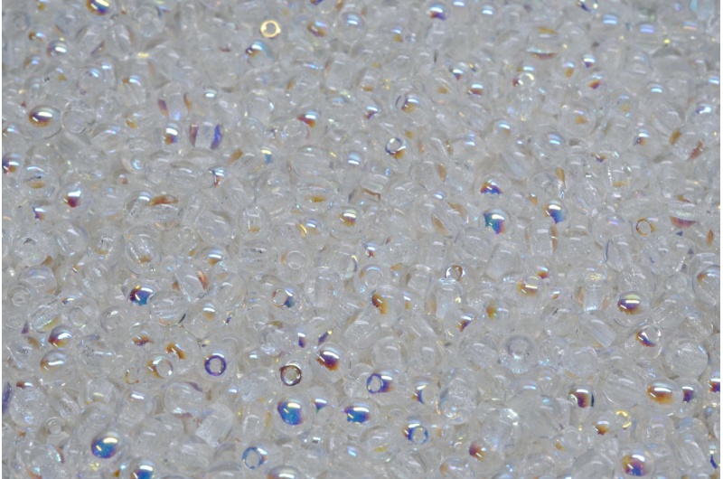 3919_111-19001-03x03-00030-28701-jpg_1 Round Druck Beads 3mm - Image 1