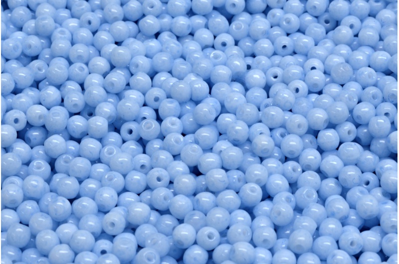 53307_111-19001-03x03-02020-34307-jpg_1 Round Druck Beads 3mm - Image 1