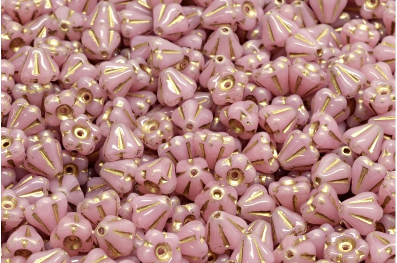 53936_111-00240-04x06-71400-54302-jpg_1 Bell Flower Beads 4x6mm - Image 1