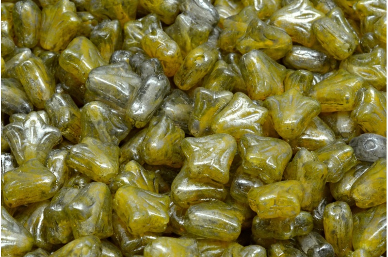 54501_111-95016-09x09-r0911-86790-jpg_1 Lily Flower Beads 9x9mm - Image 1