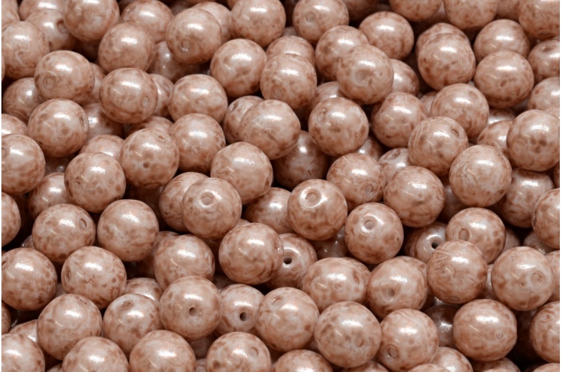 55687_111-19001-06x06-02020-34303-jpg_1 Round Druck Beads 6mm - Image 1