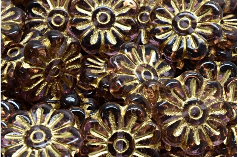 58692_111-95081-18x18-20020-54302-jpg_1 Daisy Flower Bead 18x18mm - Image 1