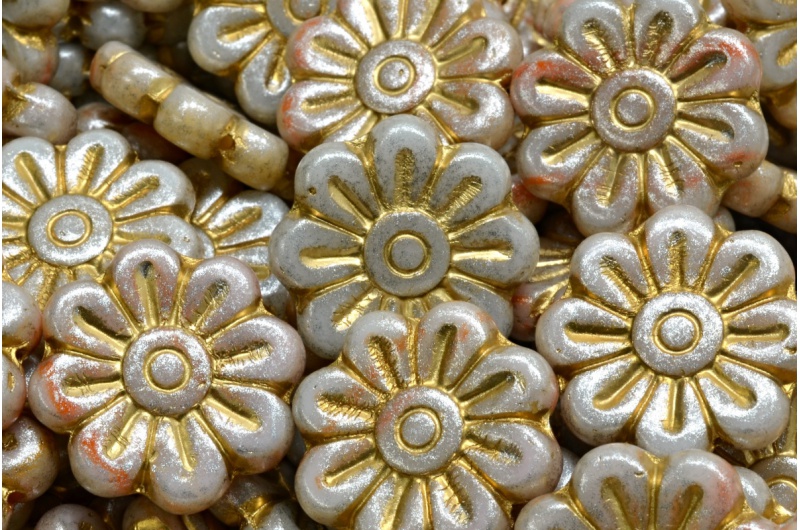 58727_111-95081-18x18-r2912-54302-34301-jpg_1 Daisy Flower Bead 18x18mm - Image 1