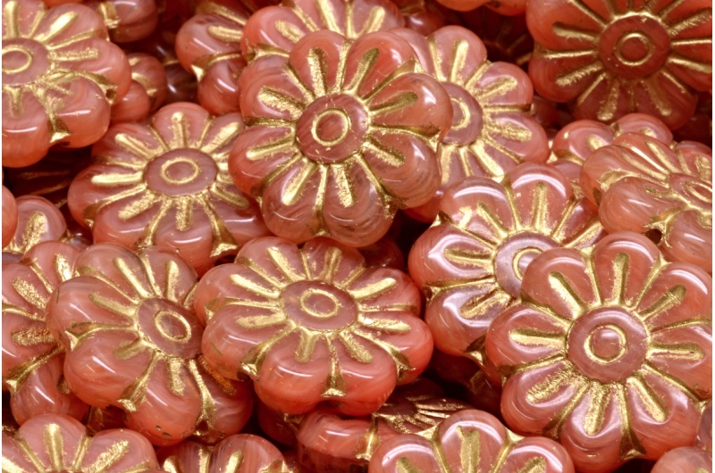 58739_111-95081-18x18-r0940-54302-jpg_1 Daisy Flower Bead 18x18mm - Image 1