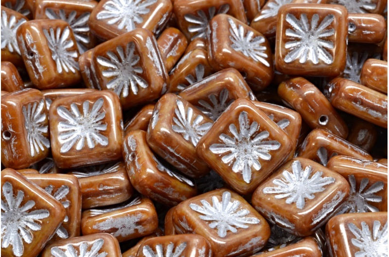 58879_111-99116-10x10-74020-86800-54301-jpg_1 Squared Kiwi Beads 10x10mm - Image 1