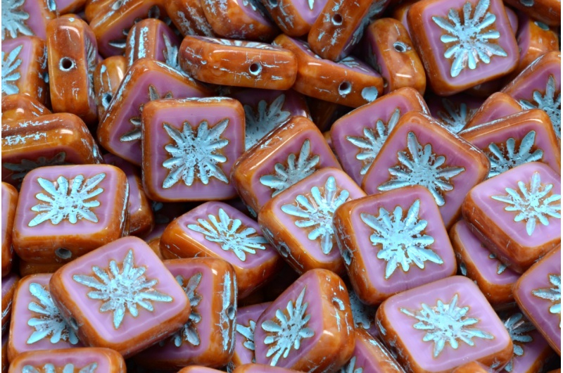 58880_991-99116-10x10-74020-86800-54308-jpg_1 TCB Squared Kiwi Beads 10x10mm - Image 1