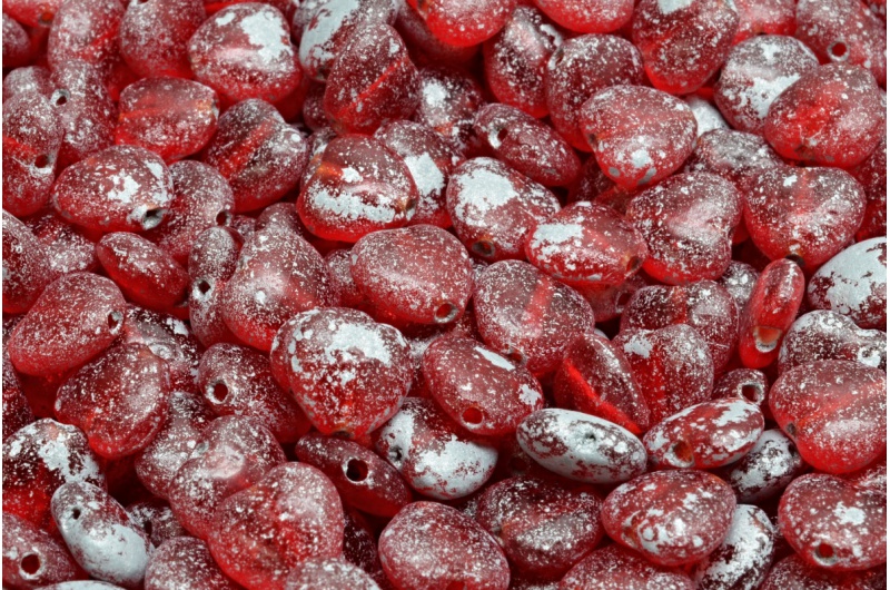 59341_111-79001-08x08-90080-etch-54301-jpg_1 Heart Beads 8x8mm - Image 1