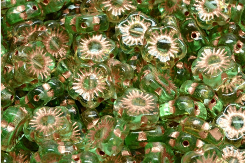 60547_111-79206-10x10-50500-54318-jpg_1 Sunset Flower Beads 10x10mm - Image 1