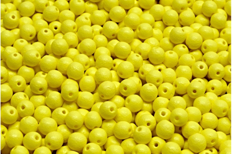 63136_111-19001-04x04-02020-22m01-jpg_1 Round Druck Beads 4x4mm - Imagen 1