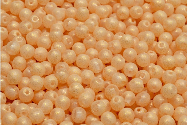63236_111-19001-04x04-00030-542014-jpg_1 Round Druck Beads 4x4mm - Image 1