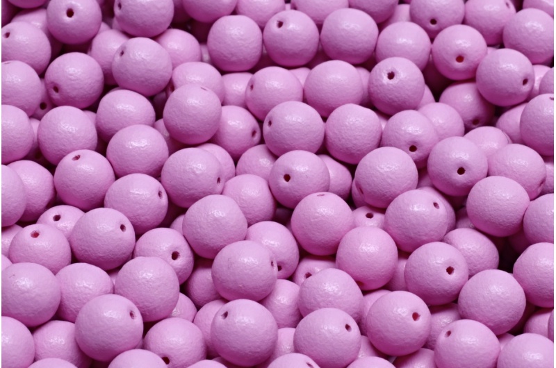 63389_111-19001-06x06-02020-22m12-jpg_1 Round Druck Beads 6x6mm - Image 1