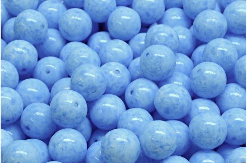 63404_111-19001-08x08-02020-33308-jpg_1 Round Druck Beads 8x8mm - Image 1