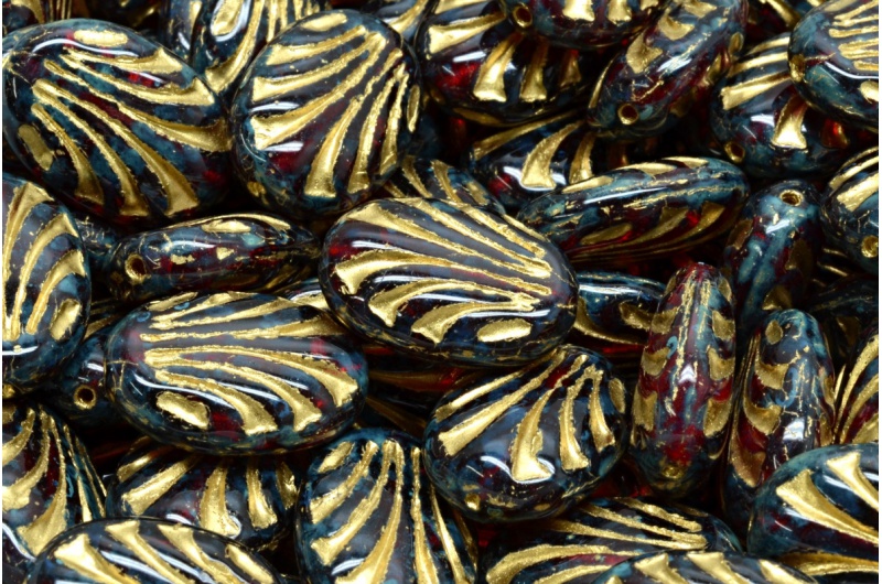 64973_111-95017-17x12-90080-86800-54302-jpg_1 Oval With Lines 17x12mm - Image 1