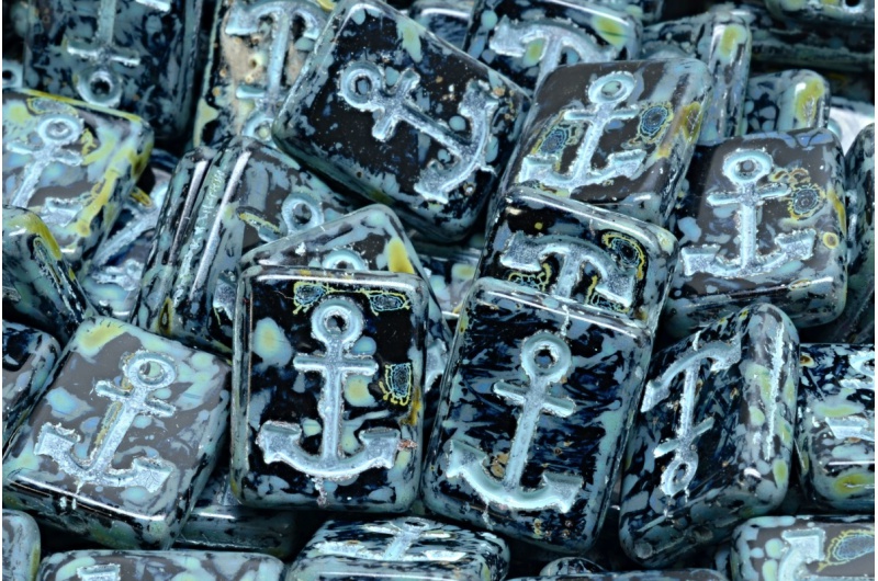 Anchor Design Rectangle 15x12mm