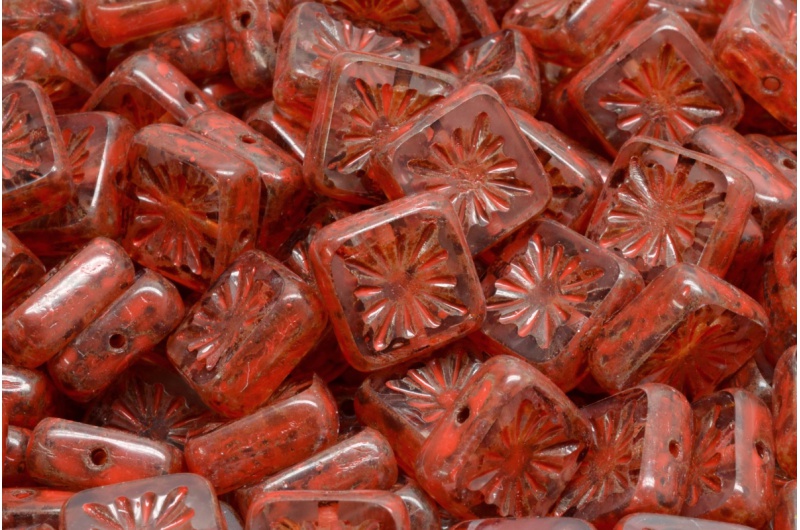 66211_991-99116-10x10-00030-86800-33307-jpg_1 TCB Squared Kiwi Beads 10x10mm - Image 1