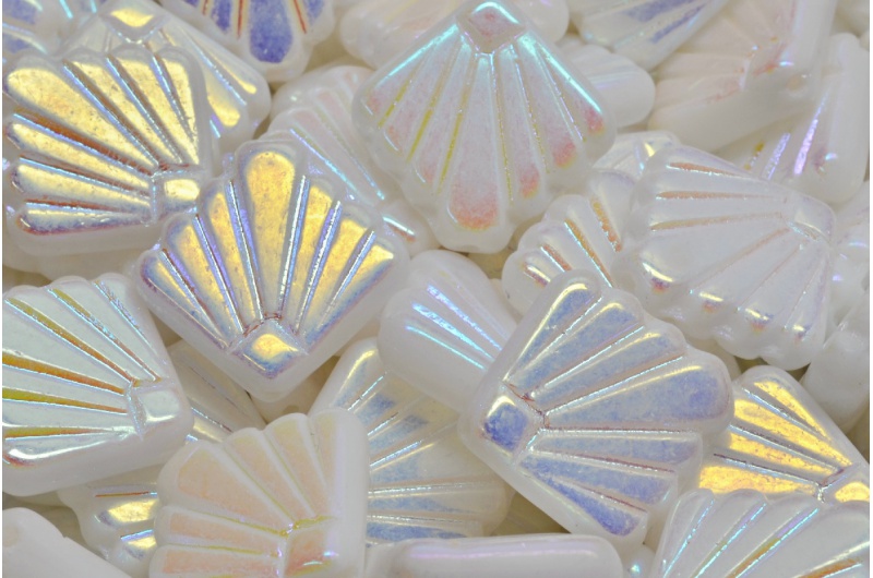 Diafan Beads 17x17mm