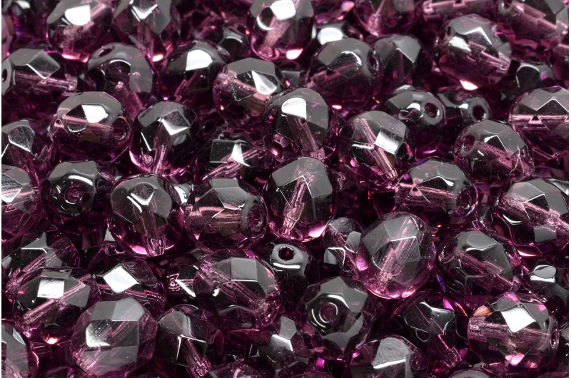 7092_151-19001-08x08-20050-jpg_1 Firepolished Round Beads 8mm - Image 1