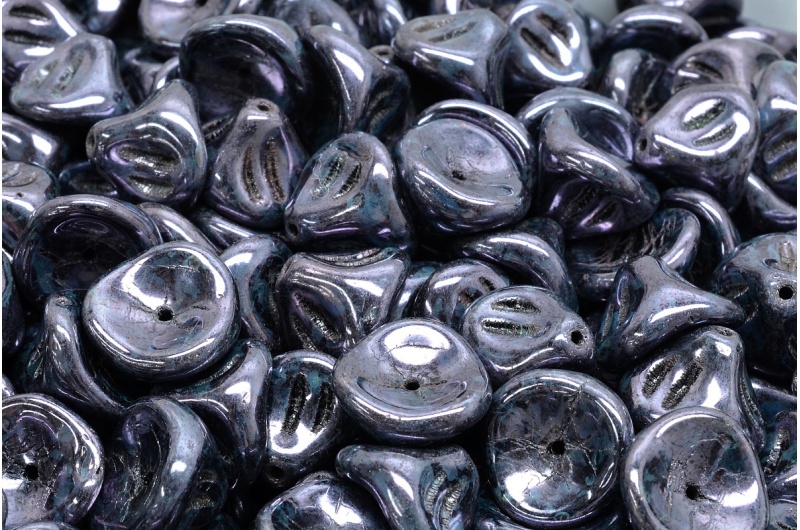 7157_111-00320-10x08-23980-65431-jpg_1 Daylily Flower Beads 10x8mm - Imagen 1