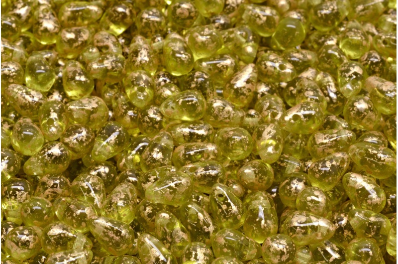 Drop Beads 4x6mm